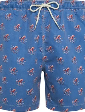 Traje de baño de hombre pulpos - Kiff-Kiff - FashionsVida