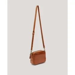 Bolso de mujer de mano efecto piel