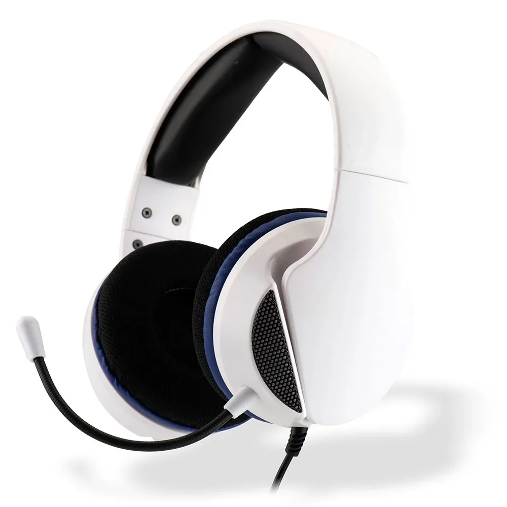 Casque Gaming Ps5 Spx-30 White One Size unisex - Freaks And Geeks - FashionsVida
