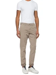 Chino BENNI beige 32/L34 Herren
