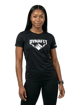T-shirt à Manches Courtes Graphic Black Out / Hardcore L - Dynafit - FashionsVida