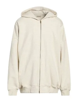 Sudadera Hombre Marfil XXL Hombre - FEAR OF GOD - FashionsVida
