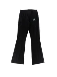 Adidas Leggings flare NERO 9-10A