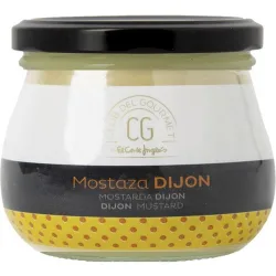 Mostaza de Dijon