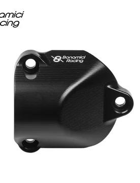 Protezione Pompa Acqua Lato Sinistro Bmw M 1000 Rr 2021-2024 - Bonamici Racing - FashionsVida