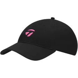 TaylorMade Cap Hamptons, schwarz xs