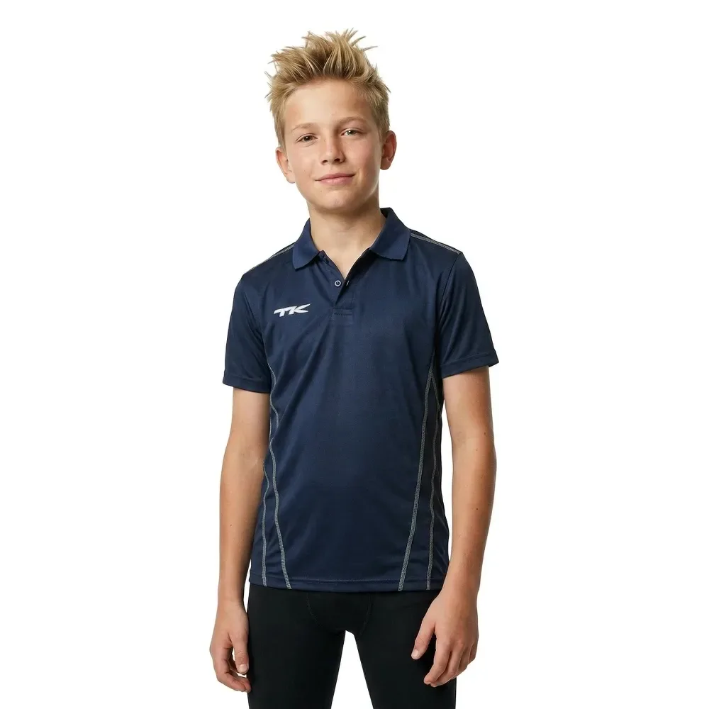 Polo A Maniche Corte Trikot Rio - TK Hockey - FashionsVida