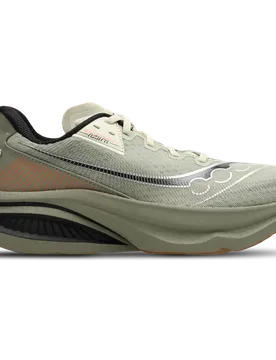 Endorphin Azura Uomo - Sneakers Verde - Taglia 43 - Rete/Sintetico 43 - Saucony - FashionsVida