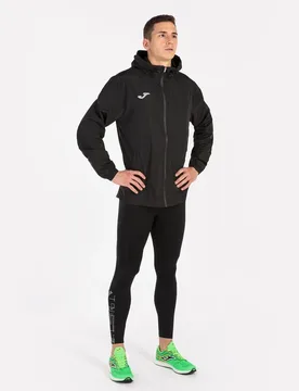 Veste Elite Viii Black 2XL - Joma - FashionsVida