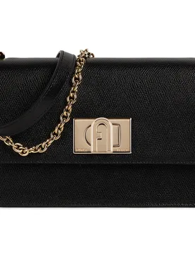 Borsa a tracolla Furla 1927 NERO - Furla - FashionsVida