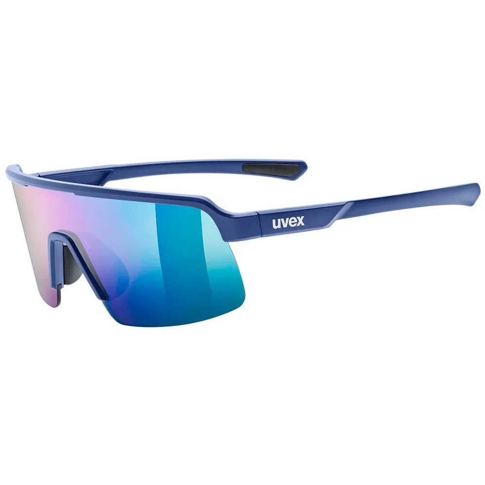 Occhiali Da Sole Dyrt Junior Blue Matt - Uvex - FashionsVida