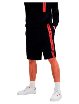 Ellesse Bajo Shorts Black S - Ellesse - FashionsVida