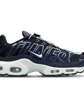 Tuned Uomo - Sneakers Blu - Taglia 40 - Cuoio, Sintetico 40 - Nike - FashionsVida