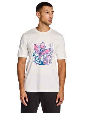 Graphics Uomo - Magliette Marrone - Taglia S S - Adidas - FashionsVida