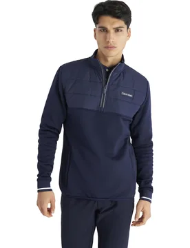 Golf Layer Baylor Creek Hybrid, navy l - Calvin Klein - FashionsVida