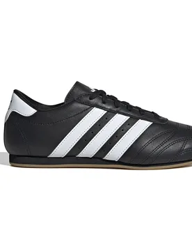 Baskets Taekwondo Lace Core Black / Cloud White / Gum 3 EU 42 - Adidas Originals - FashionsVida