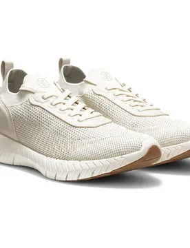 Baskets Motion 10277950 Light Beige EU 41 - BOSS - FashionsVida