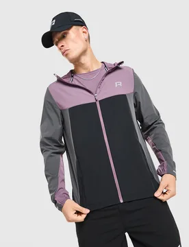 Flight Jacket - Herren, Lila - male - Size: S - Reprimo - FashionsVida