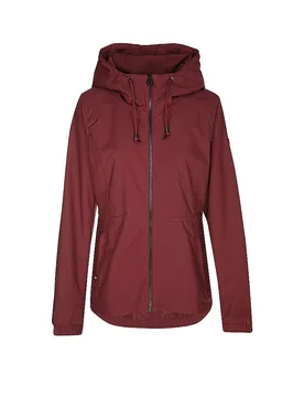 Jacke DANKKA B dunkelrot M Damen - Ragwear - FashionsVida