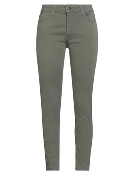 Pantalones Mujer Verde militar M,S,XL,XS Mujer - B.Yu - FashionsVida