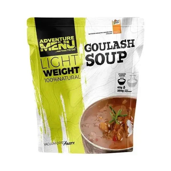 Lightweight Big Gulaschsuppe Default Title adult - Adventure Menu - FashionsVida