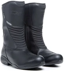 Stivali Moto Donna Touring LADY AURA PLUS WP Nero taglia 40