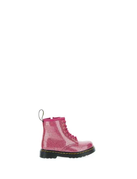 Anfibi in pelle FUCSIA 26 - Dr. martens - FashionsVida