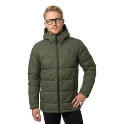 Veste En Duvet Insuloft Warm Douglas Green L