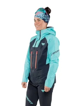 Veste Softshell Tlt Gore-tex® Marine Blue XS - Dynafit - FashionsVida