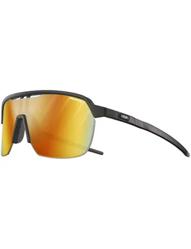 Sonnenbrille Frequency Noir/Gris Reactiv 1-3 Light Amplifier schwarz - Julbo - FashionsVida