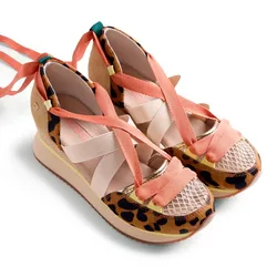Sandali Desinic Leopard / Leopard Print EU 40