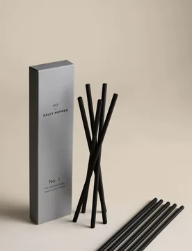 No. 1 Fragrance Pre-Scented Reeds Multi - M&S X Kelly Hoppen - FashionsVida