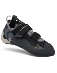 Chaussons d'escalade polyvalent - M Momentum Moonstone/Black - Taille 41.5 - Noir