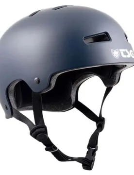 Casque Evolution Satin Midnight Blue 52-54 cm Homme - TSG - FashionsVida