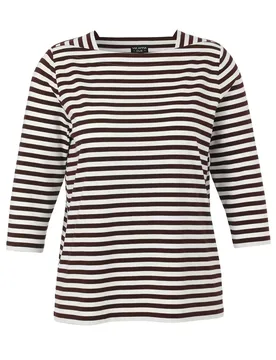 T-Shirt Karree 3/4 Arm female - 46 - FashionsVida