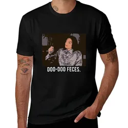 Doo-doo Feces T-Shirt Plus Size Loose Fit T-Shirt