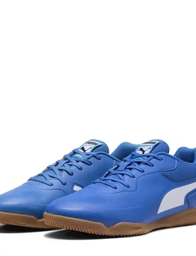 Mens Truco Iii Indoor Football Boots In Ultra Blue-Pu - Size Uk 9 - Puma - FashionsVida