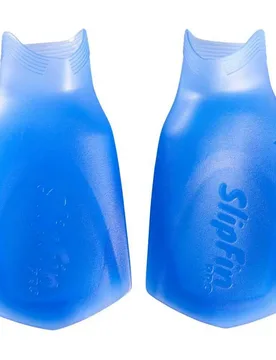 Slipfin Pro Fins Marine Blue S unisex - Finis - FashionsVida