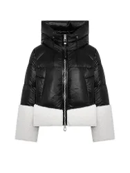 Steppjacke AMY schwarz 42 damen