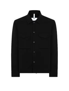 Duno Fieldjacket TORANO negro 54 - Duno - FashionsVida