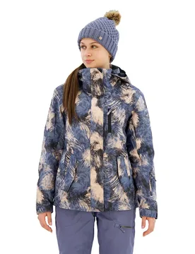 Veste Erjtj03492 Jetty Wild Wind Darknight L - Roxy - FashionsVida