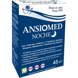 Cápsulas Noche