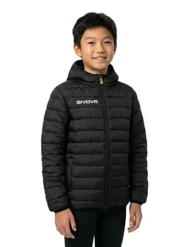 Veste Olanda Black 6-8 Années Garçon,Fille - Givova - FashionsVida