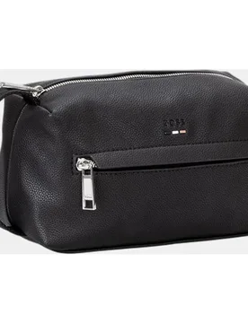 Neceser de piel sintetica de hombre - Hugo Boss - FashionsVida