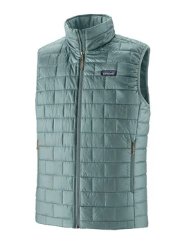 Nano Puff Vest S Blue Sage - Patagonia - FashionsVida