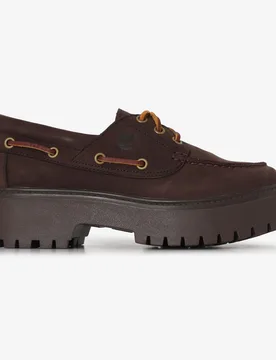 Stone Street Boat Shoe marron 36 - Timberland - FashionsVida