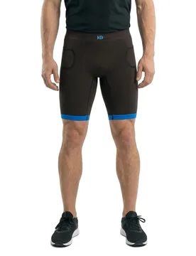 Kerry Short Leggings Black 1 L Men - Sport Hg - FashionsVida