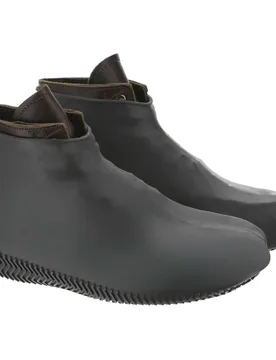 Copriscarpe Moto FS520 SPLASH Grigio Scuro taglia XS/S - Tucano Urbano - FashionsVida