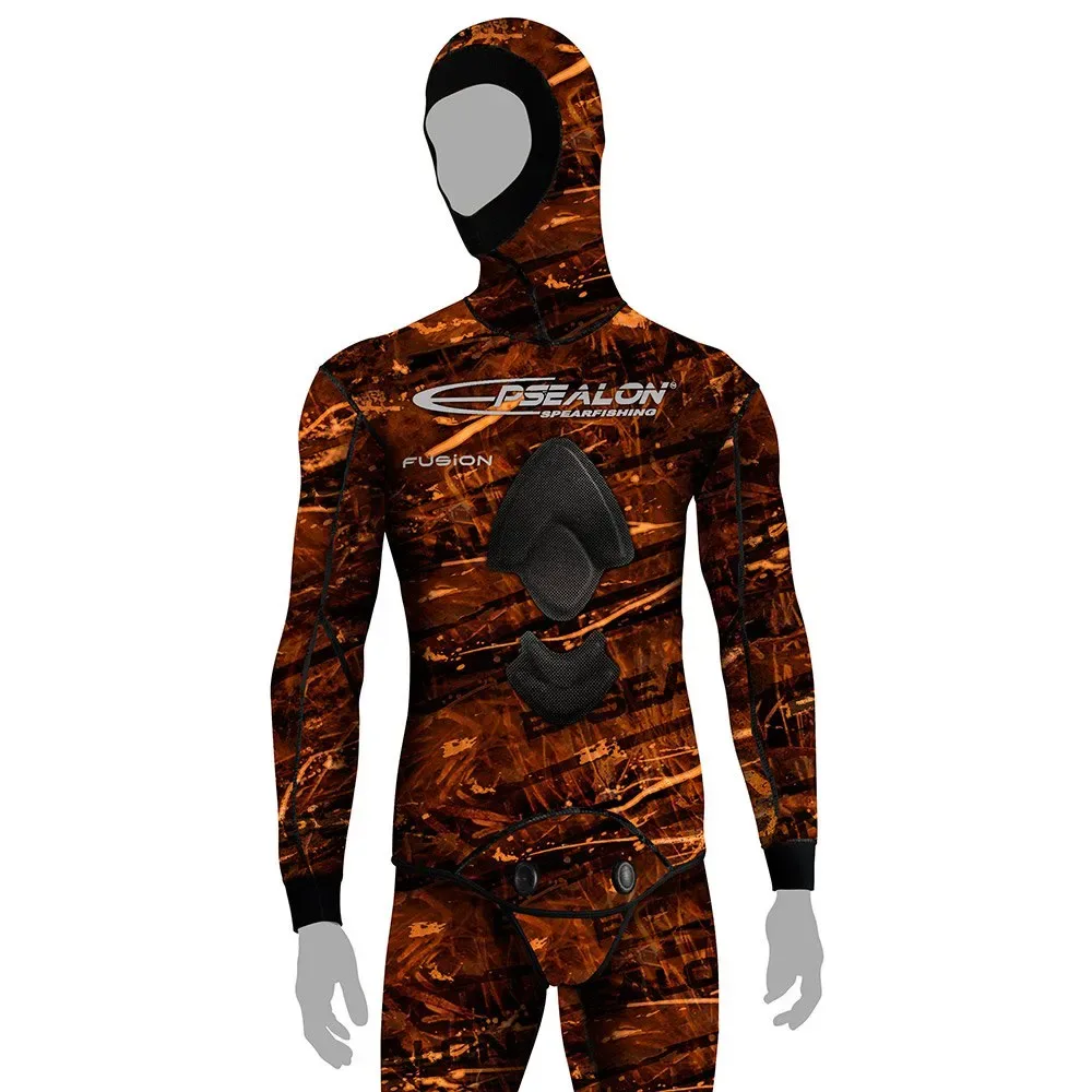 Giacca Da Pesca Subacquea Fusion 3 Mm - Epsealon - FashionsVida