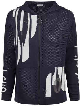 Strickjacke liegend female - 48 - FashionsVida